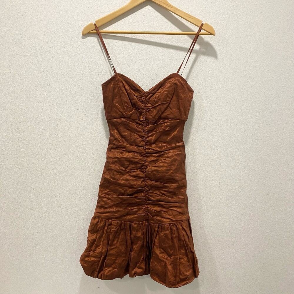 BCBG Maxazria Women's Sleeveless Cocktail Dress - XXS